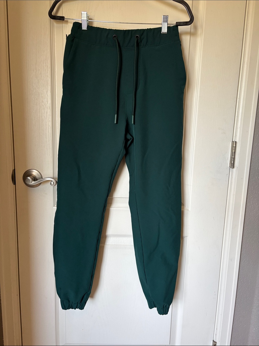 Abercrombie & Fitch Green Athletic Joggers XS